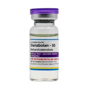 Dianabolan 50 Pharmaqo