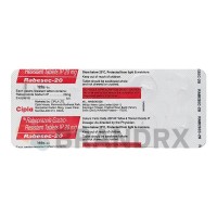 Ραμπεπραζόλη