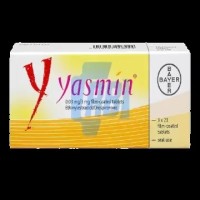 Δροσπιρενόνη και αιθινυλοιστραδιόλη