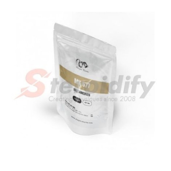 MK 677 25mg Dragon Pharma