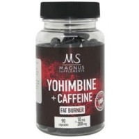 Yohimbine, καφεΐνη