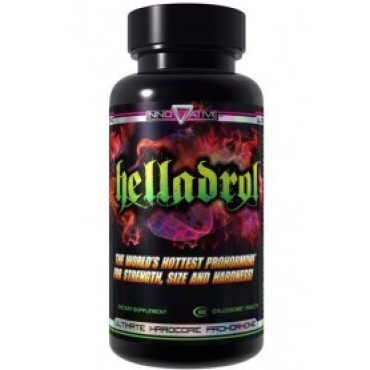 Innovative Labs Helladrol 60 tabliet Innovative Laboratories