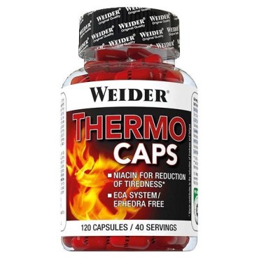 Weider Thermo Caps Weider